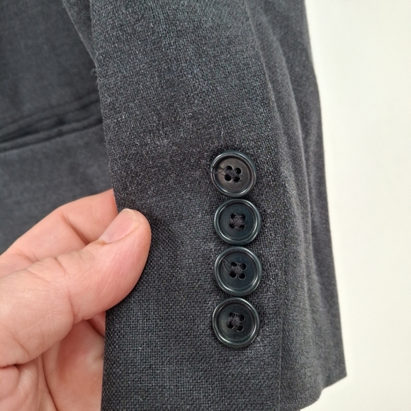 Brooks Brothers 346 Mens Silk/ Wool Blend Blazer 42S - Picture 4 of 14